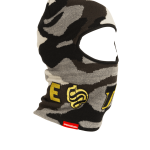 DESTROY SKI MASK (GOLD CAMO)