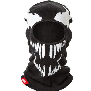 VENOM ?C MARVEL SKI MASK