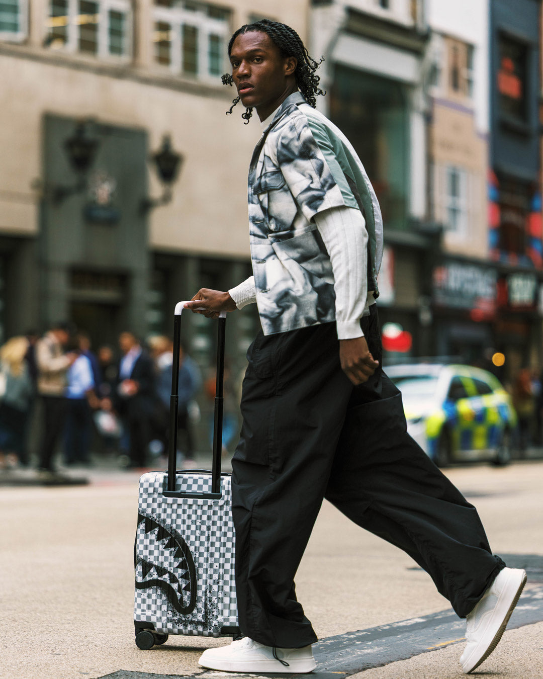 STORM FADE CARRY-ON LUGGAGE - Image 4