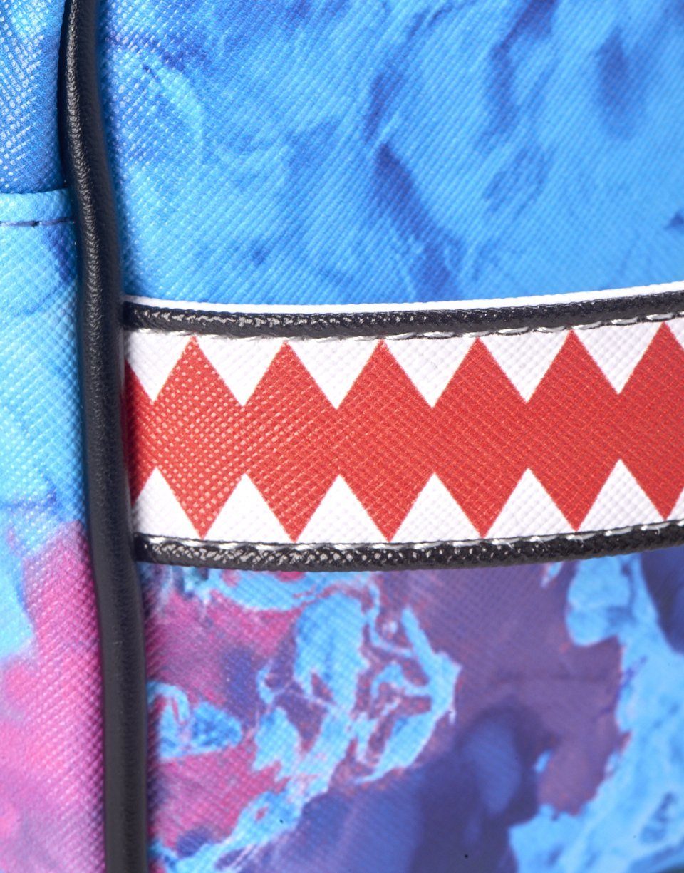 COLOR DRIP TOILETRY BAG - Image 8