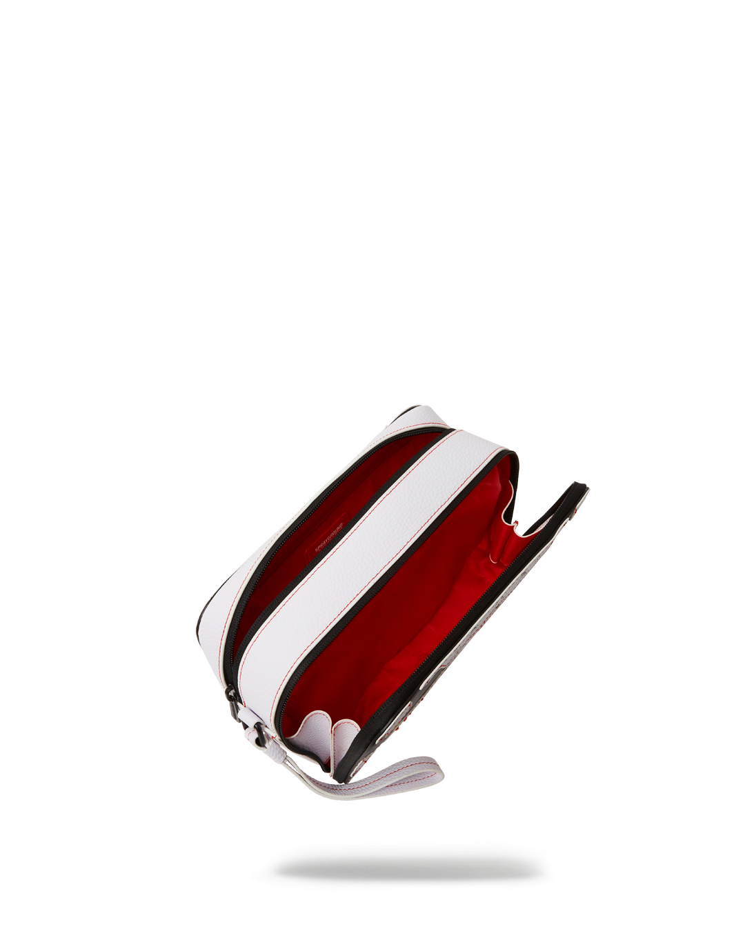 THE FLORAL CUT TOILETRY BAG - Image 4