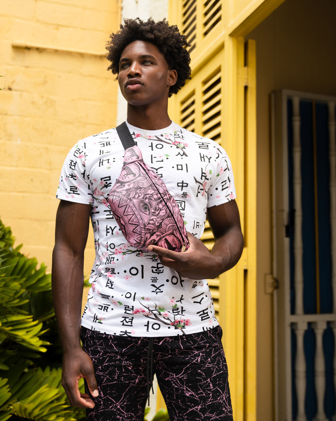 SOCIETY OF SHARKS SAVVY CROSSBODY - Image 2