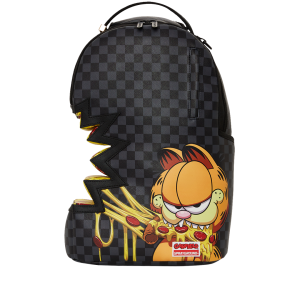 GARFIELD PIZZA SHARKBITE BACKPACK (DLXV)