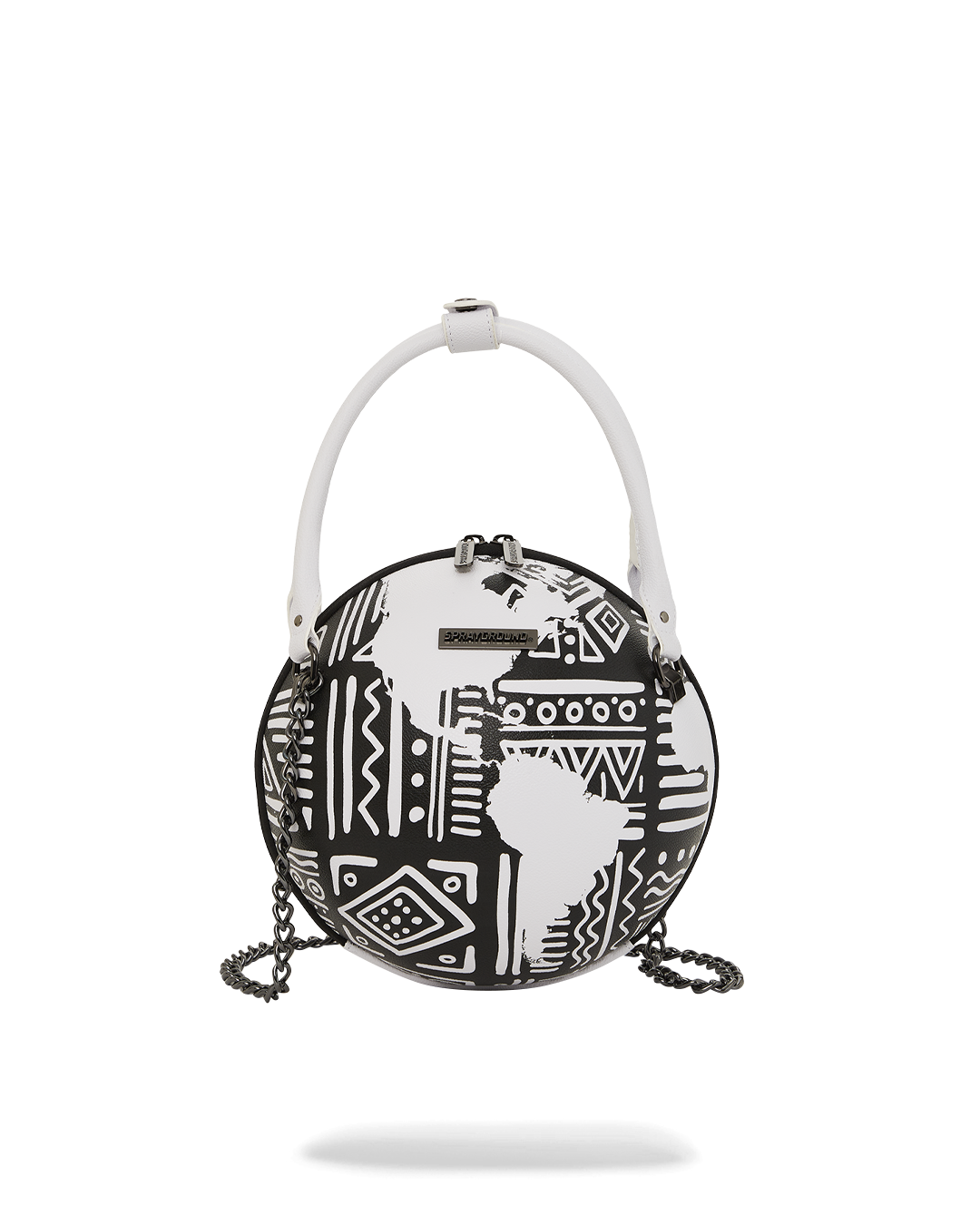 A.I.8 AFRICAN INTELLIGENCE ?C ORIGIN STORY GLOBE BAG