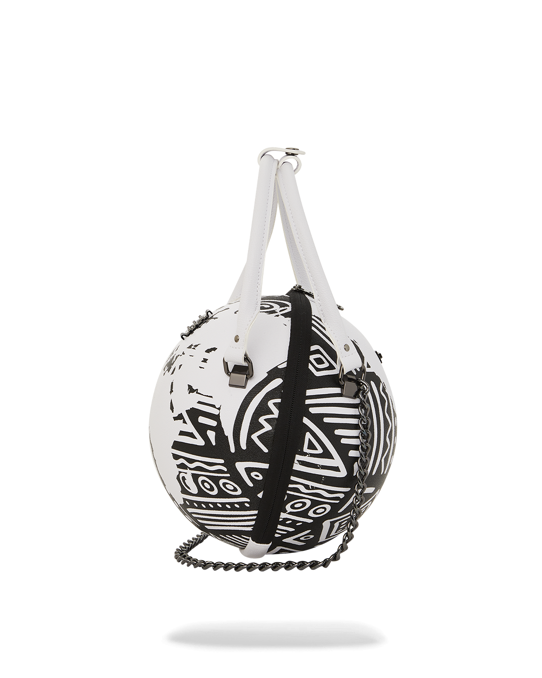 A.I.8 AFRICAN INTELLIGENCE ?C ORIGIN STORY GLOBE BAG - Image 5