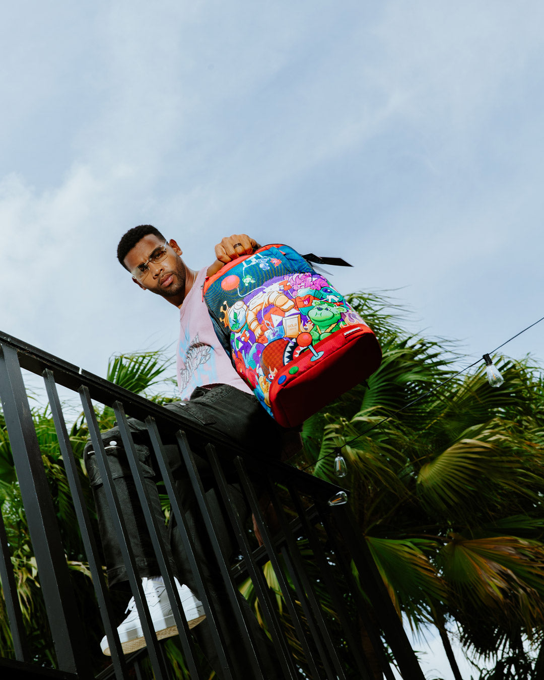 ASTROMANE THE VACATIONAIRE DLXSR BACKPACK - Image 4