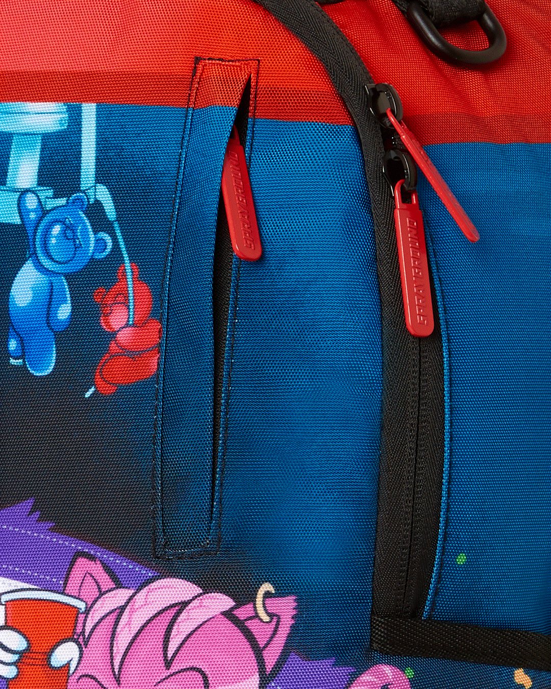 ASTROMANE THE VACATIONAIRE DLXSR BACKPACK - Image 11