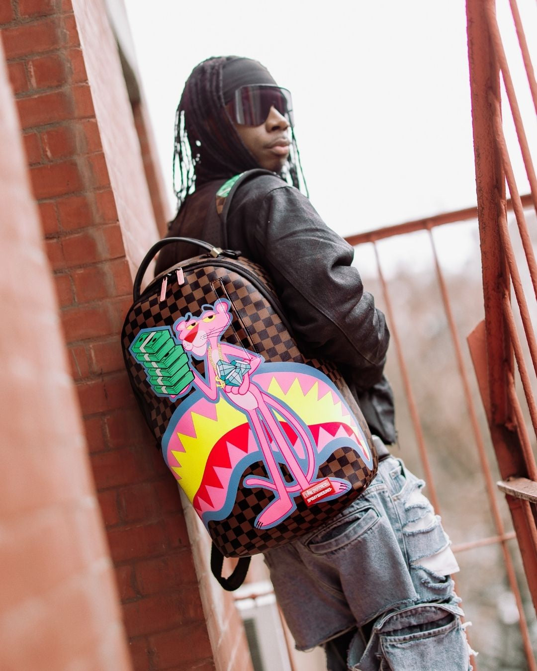 PINK PANTHER WE OUT HERE - Image 4