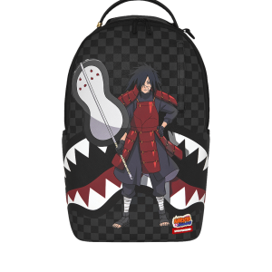 NARUTO MADARA SHARKMOUTH BACKPACK