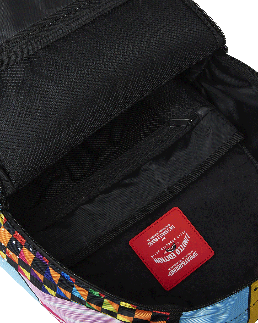 COLLAGE OF RANDOM DLXSR BACKPACK - Image 12