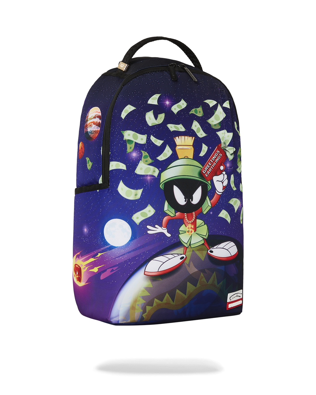 MARVIN MAKIN IT FLOAT DLXSR BACKPACK - Image 3