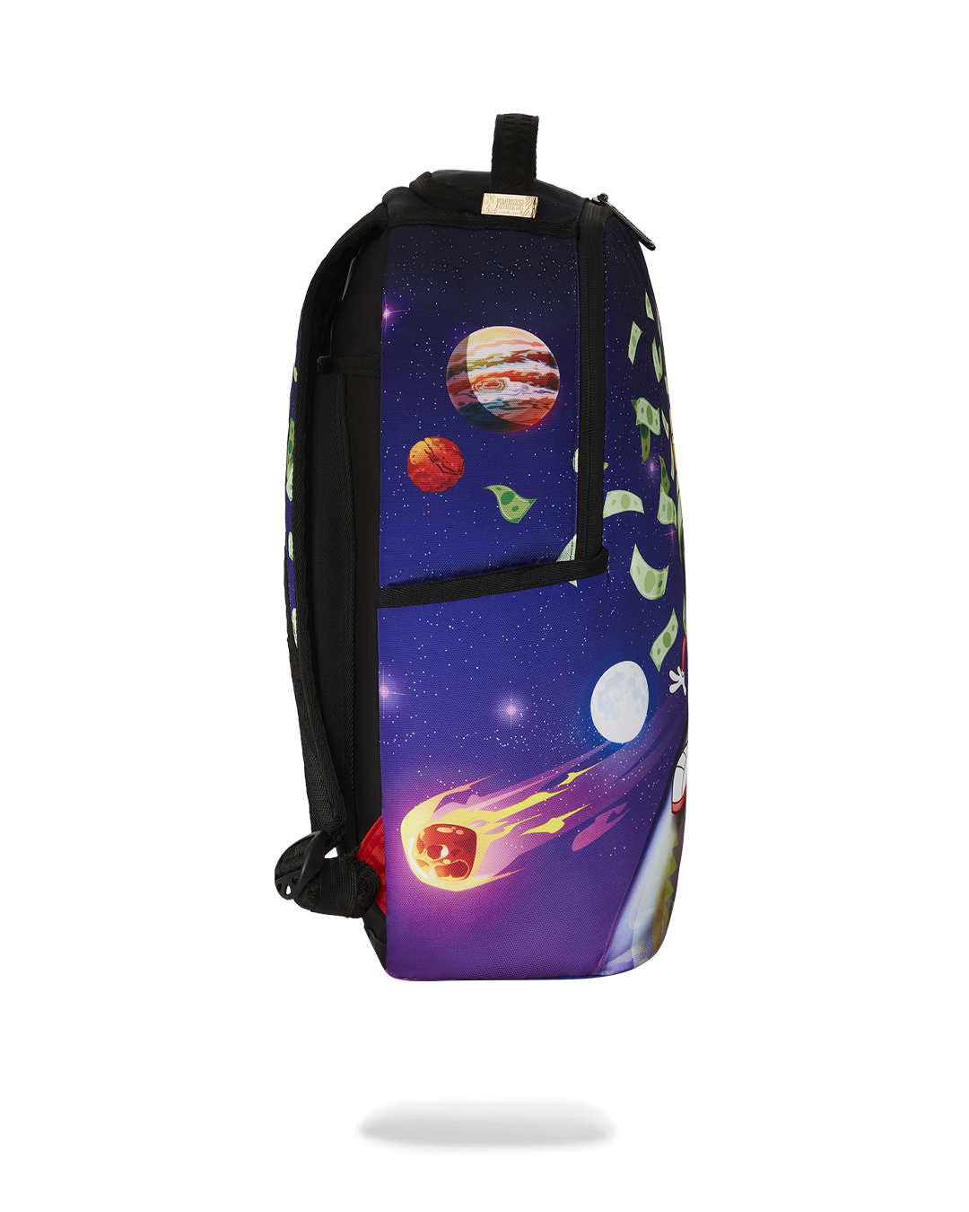 MARVIN MAKIN IT FLOAT DLXSR BACKPACK - Image 5