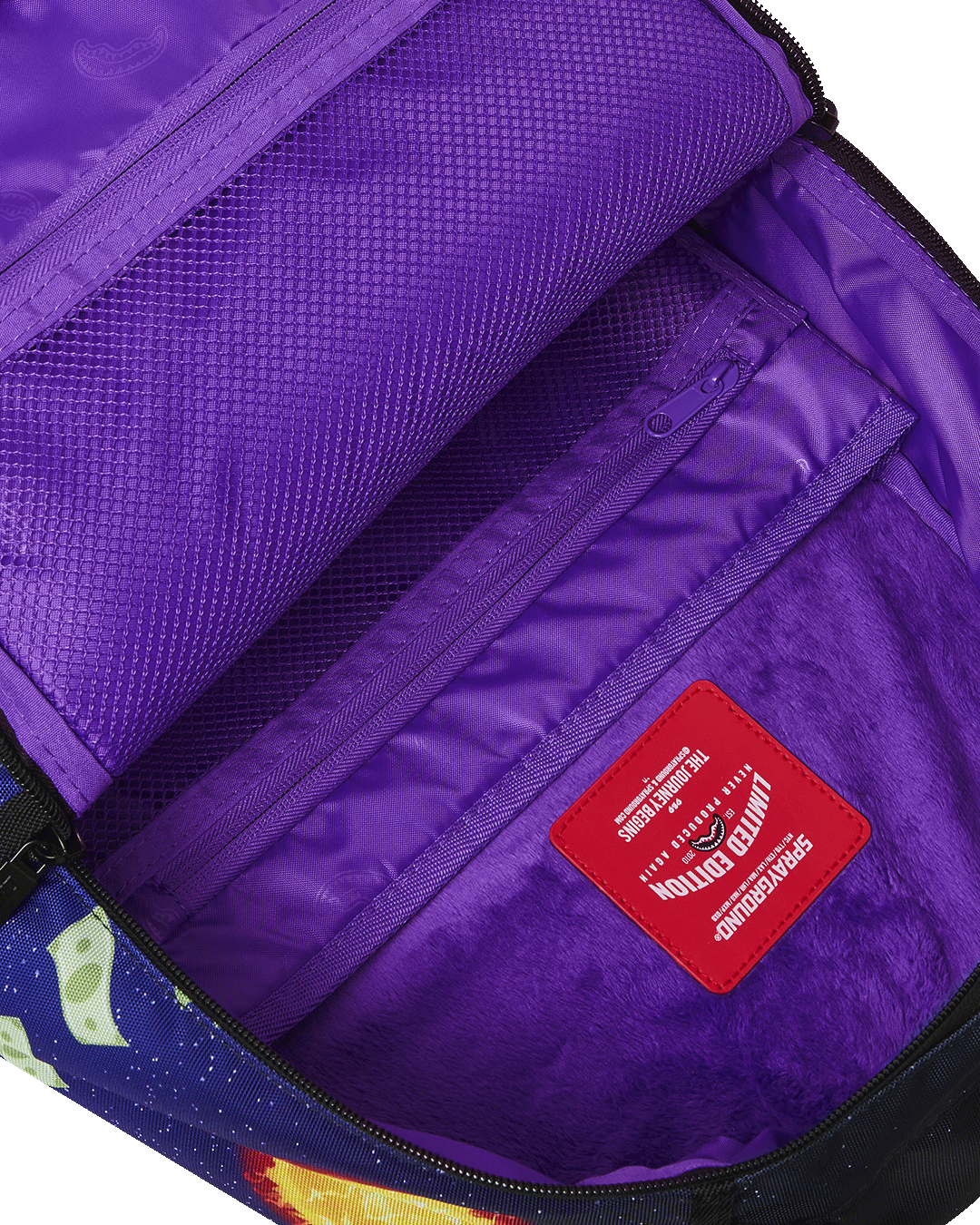 MARVIN MAKIN IT FLOAT DLXSR BACKPACK - Image 11