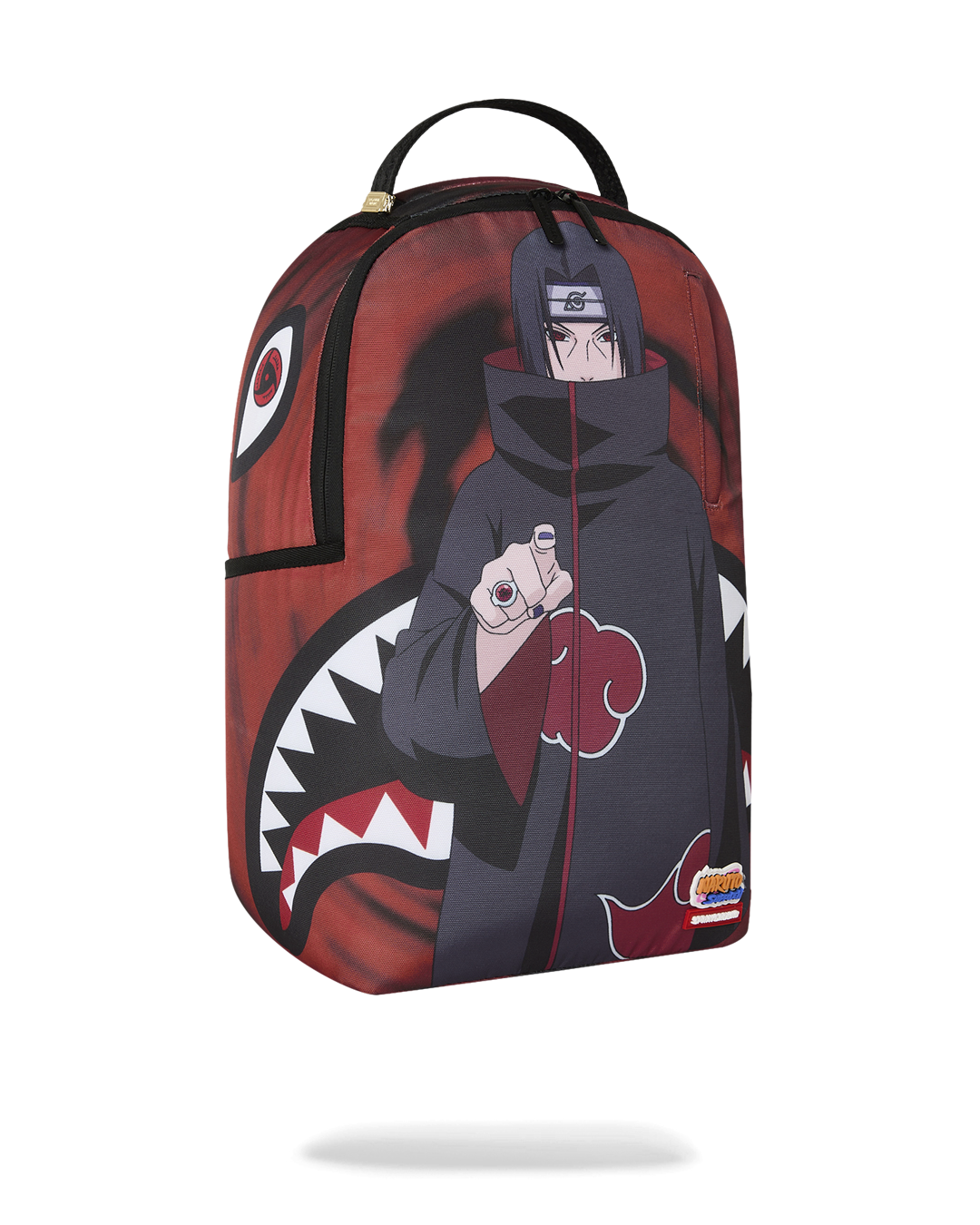 NARUTO ITACHI HYPNOTIZE BACKPACK - Image 2