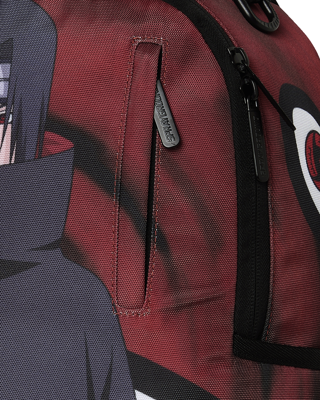 NARUTO ITACHI HYPNOTIZE BACKPACK - Image 6