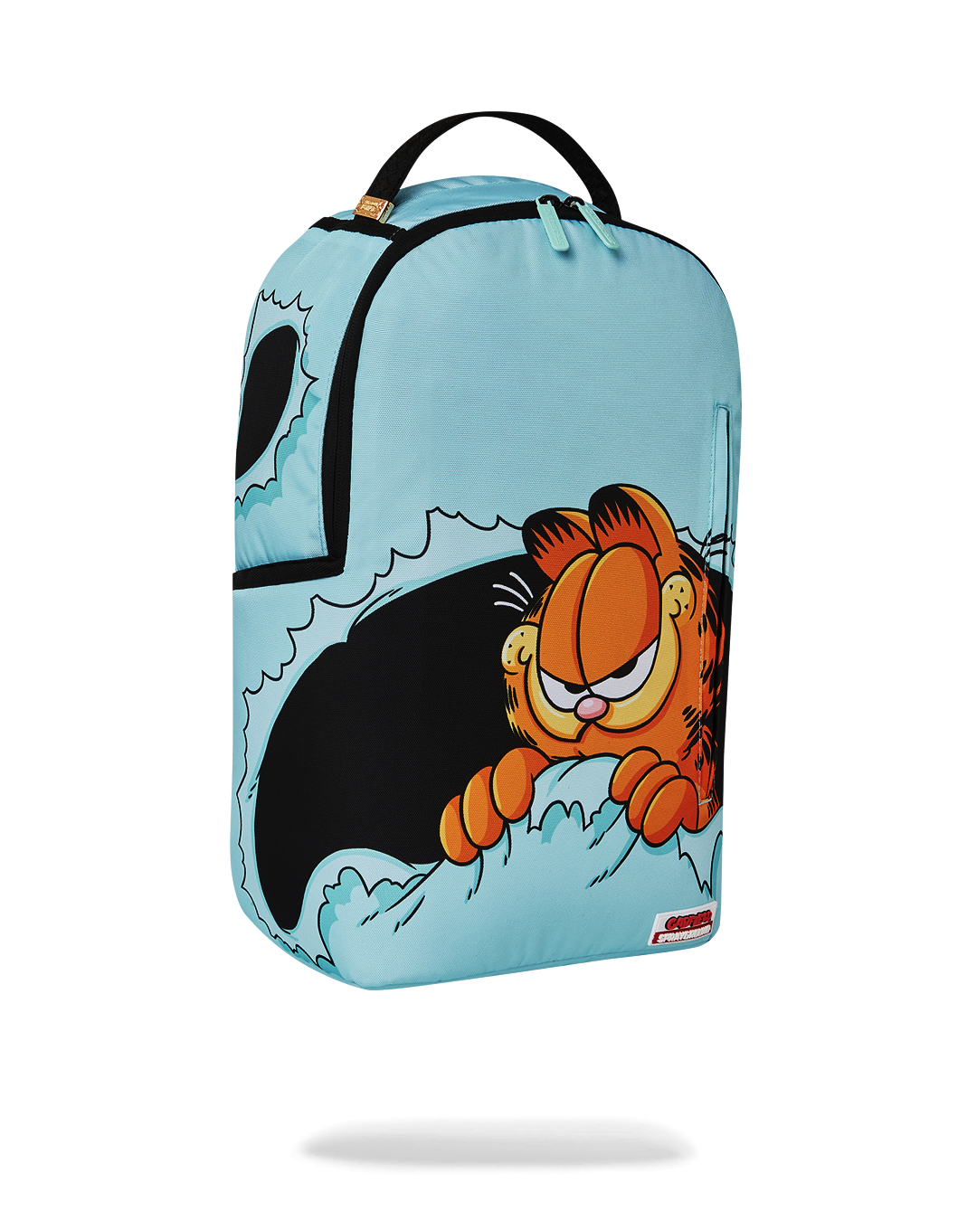 GARFIELD BADBOY FOR RIPPING THE SHARKMOUTH DLXSR BACKPACK - Image 3