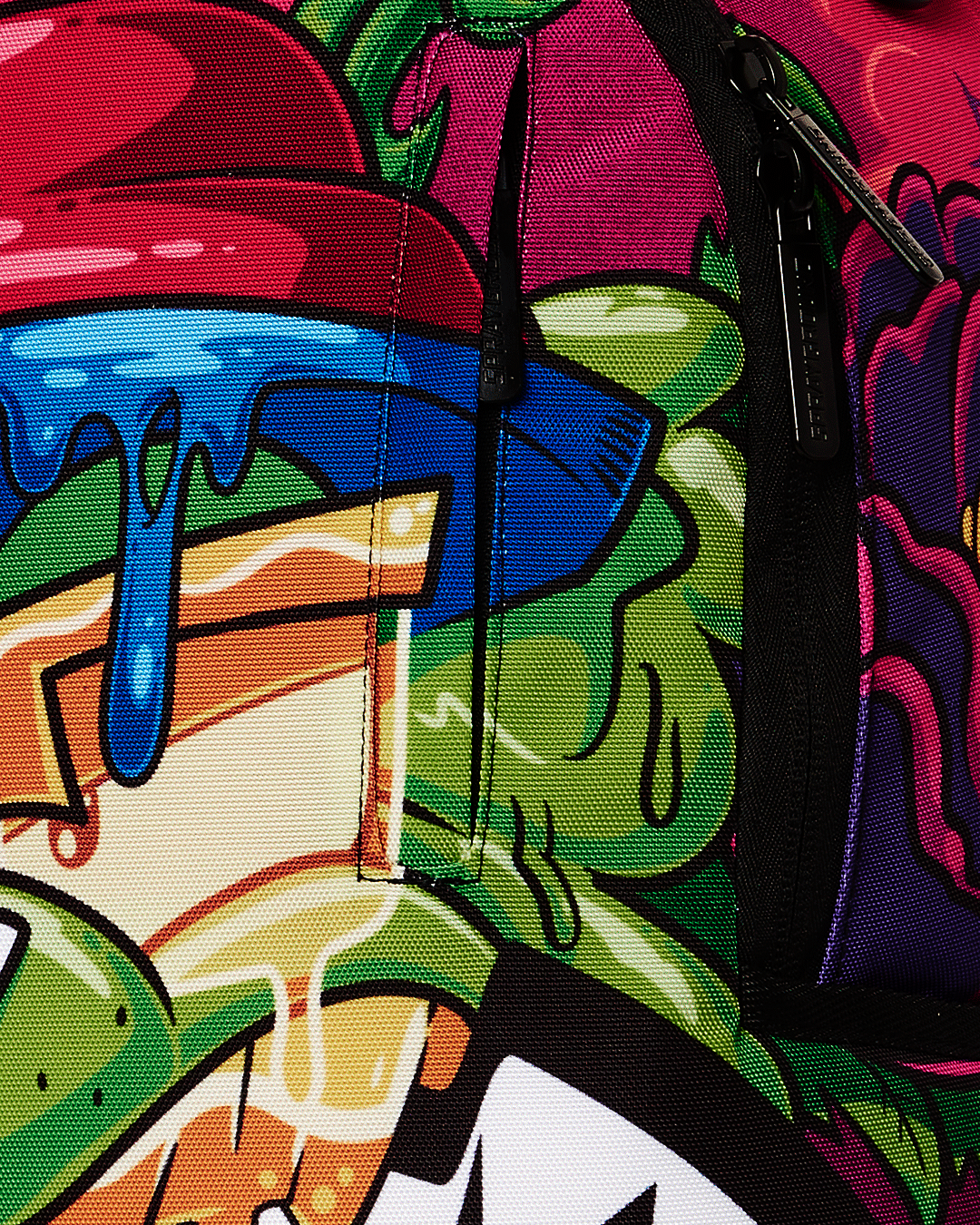 MONEYBEAR MEAN LEAN SHARK MACHINE BACKPACK - Image 10