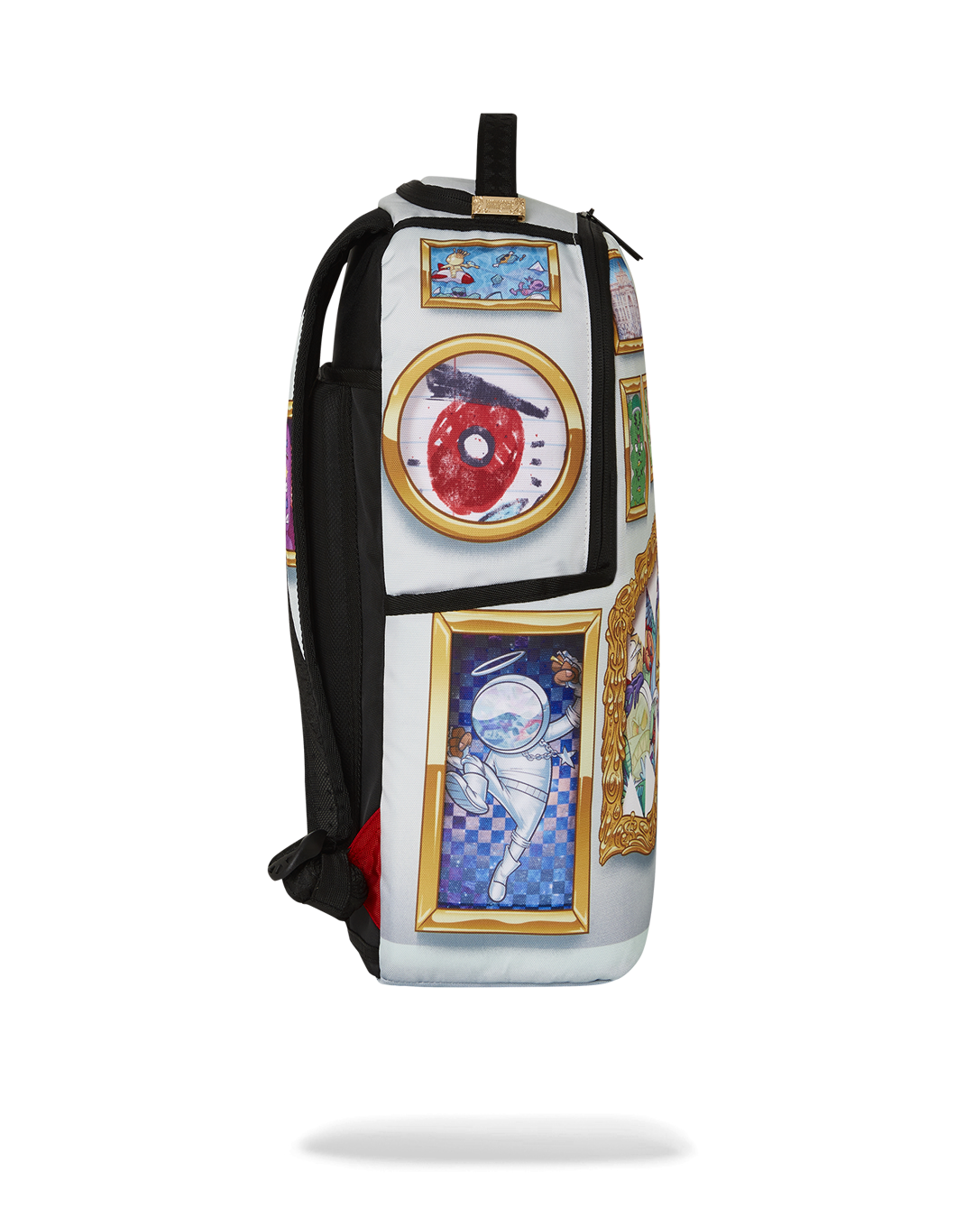 MONEYBEAR ART CRITIQUE BACKPACK - Image 5
