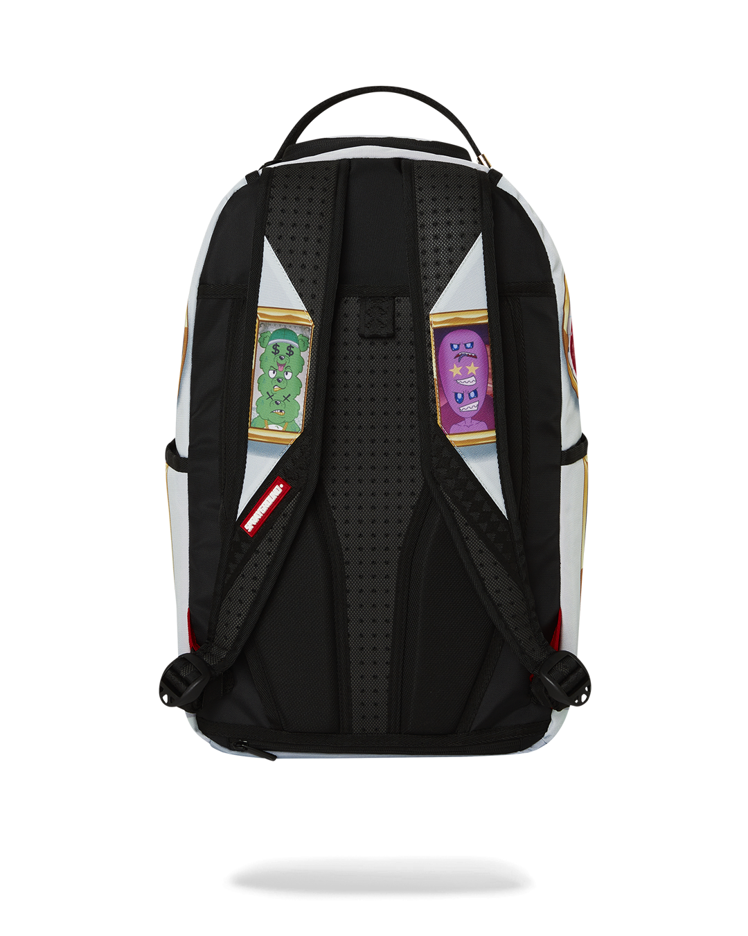 MONEYBEAR ART CRITIQUE BACKPACK - Image 7