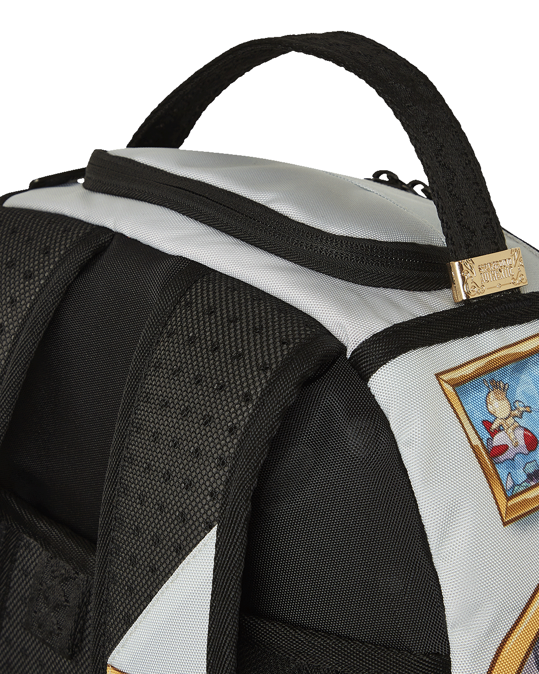 MONEYBEAR ART CRITIQUE BACKPACK - Image 10