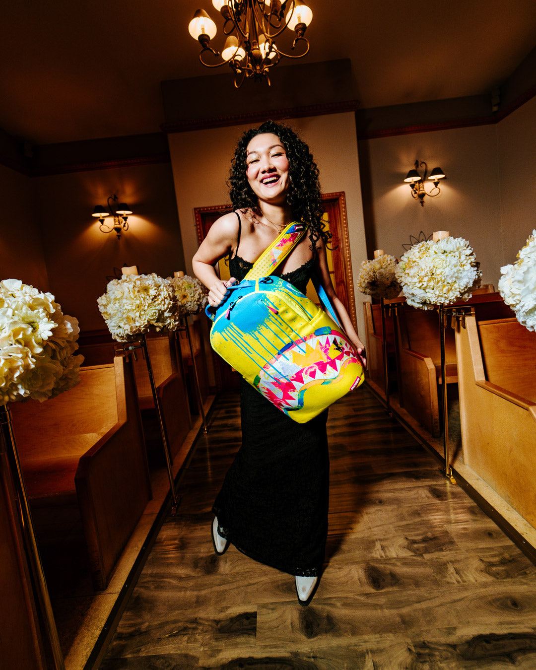 EUPHORIC CURRENCY BACKPACK - Image 6