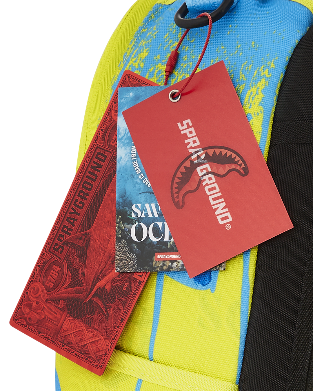 EUPHORIC CURRENCY BACKPACK - Image 13