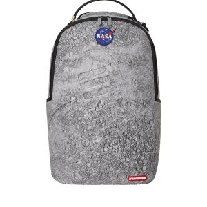STEP INTO THE FUTURE - NASA COLLAB MOON SHARK 3D MOLDED
