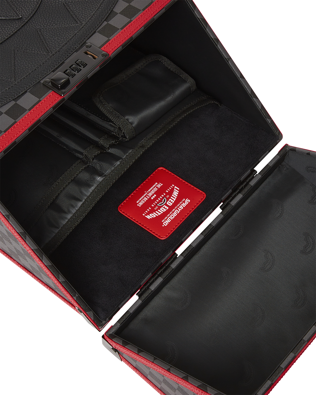MONACO SHARK CLUB CHATURANGA SHARK 1900 BACKPACK - Image 12