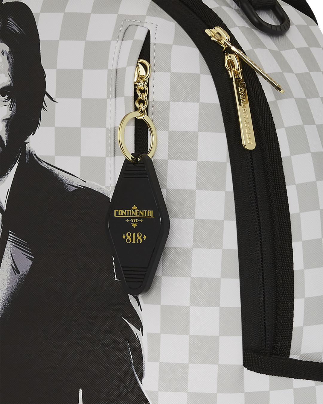 JOHN WICK - STAND STRONG BACKPACK - Image 9