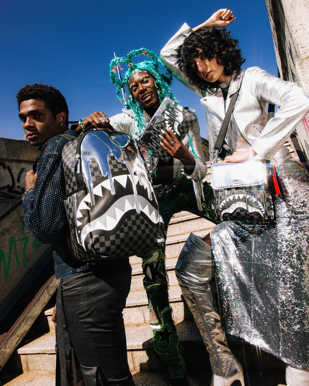 GHOST DRIP BACKPACK - Image 4