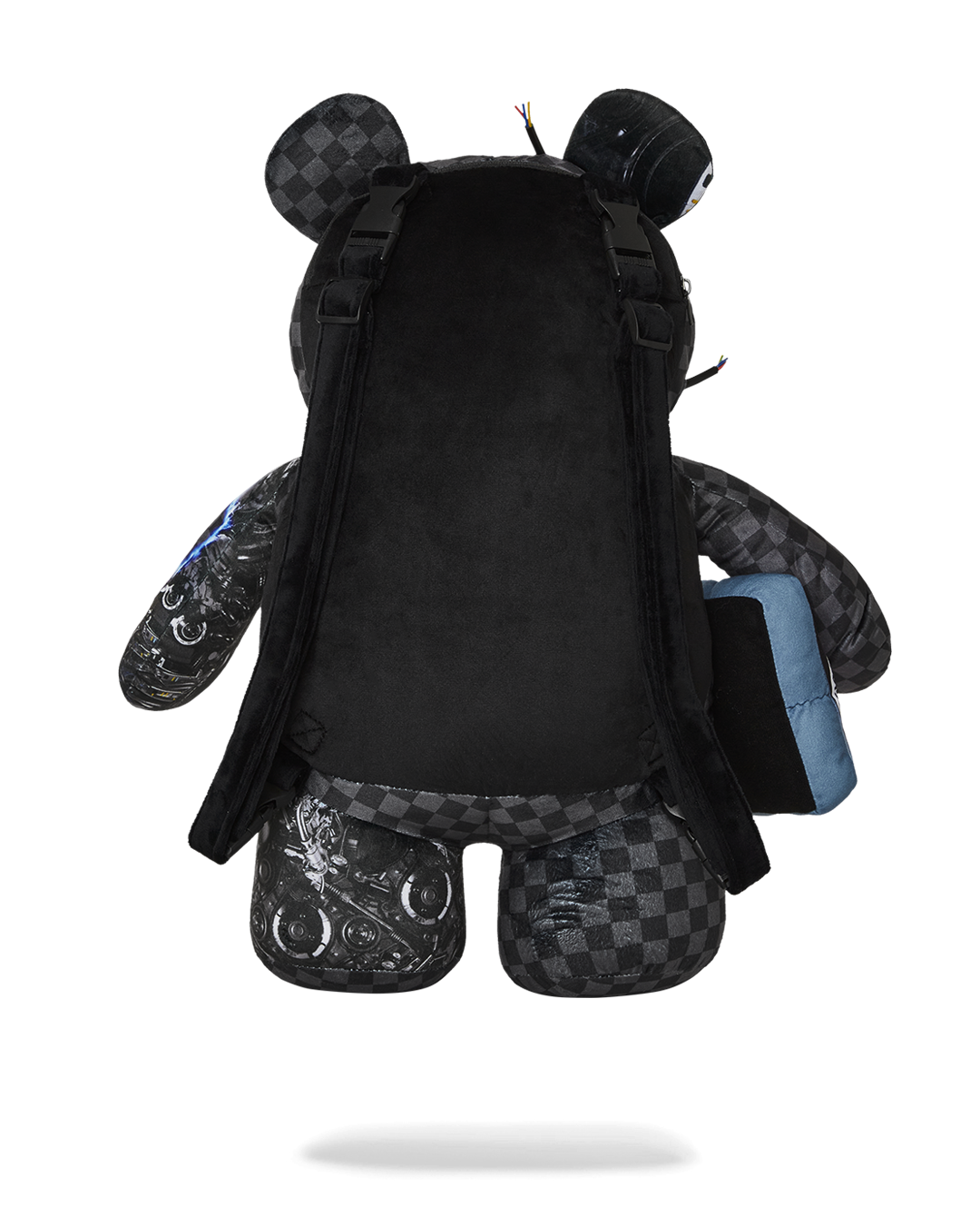 CYBORG ROBOANDROID TERMINATOR MONEYBEAR BACKPACK - Image 5
