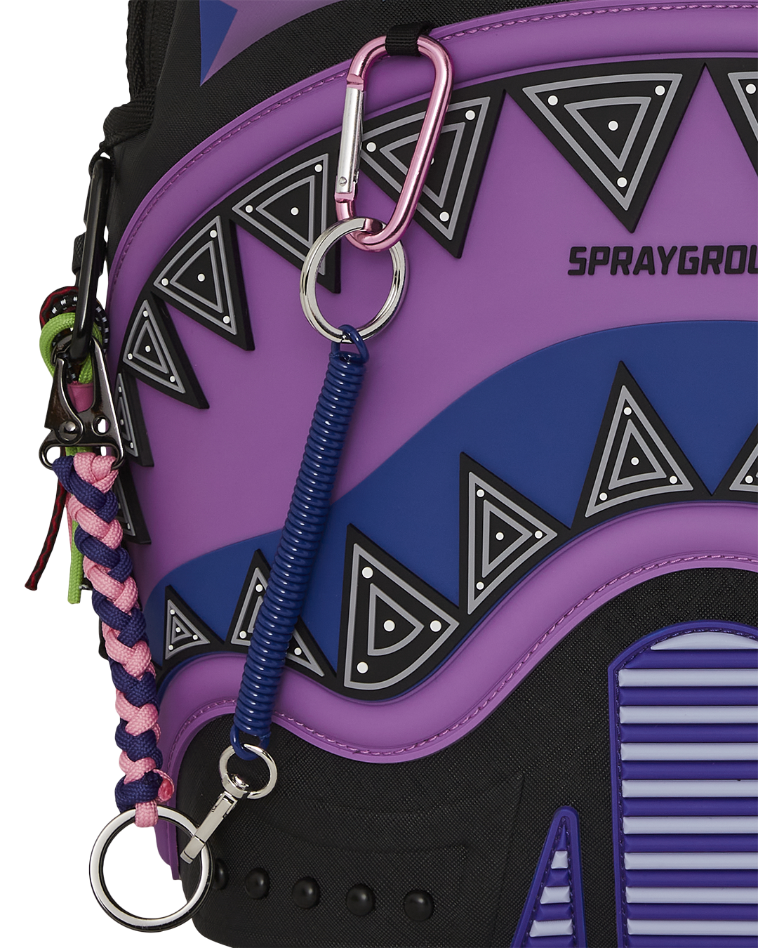A.I. 12 BROOKLYN & BEYOND ?C SANDFLOWER COLLAB BACKPACK - Image 15