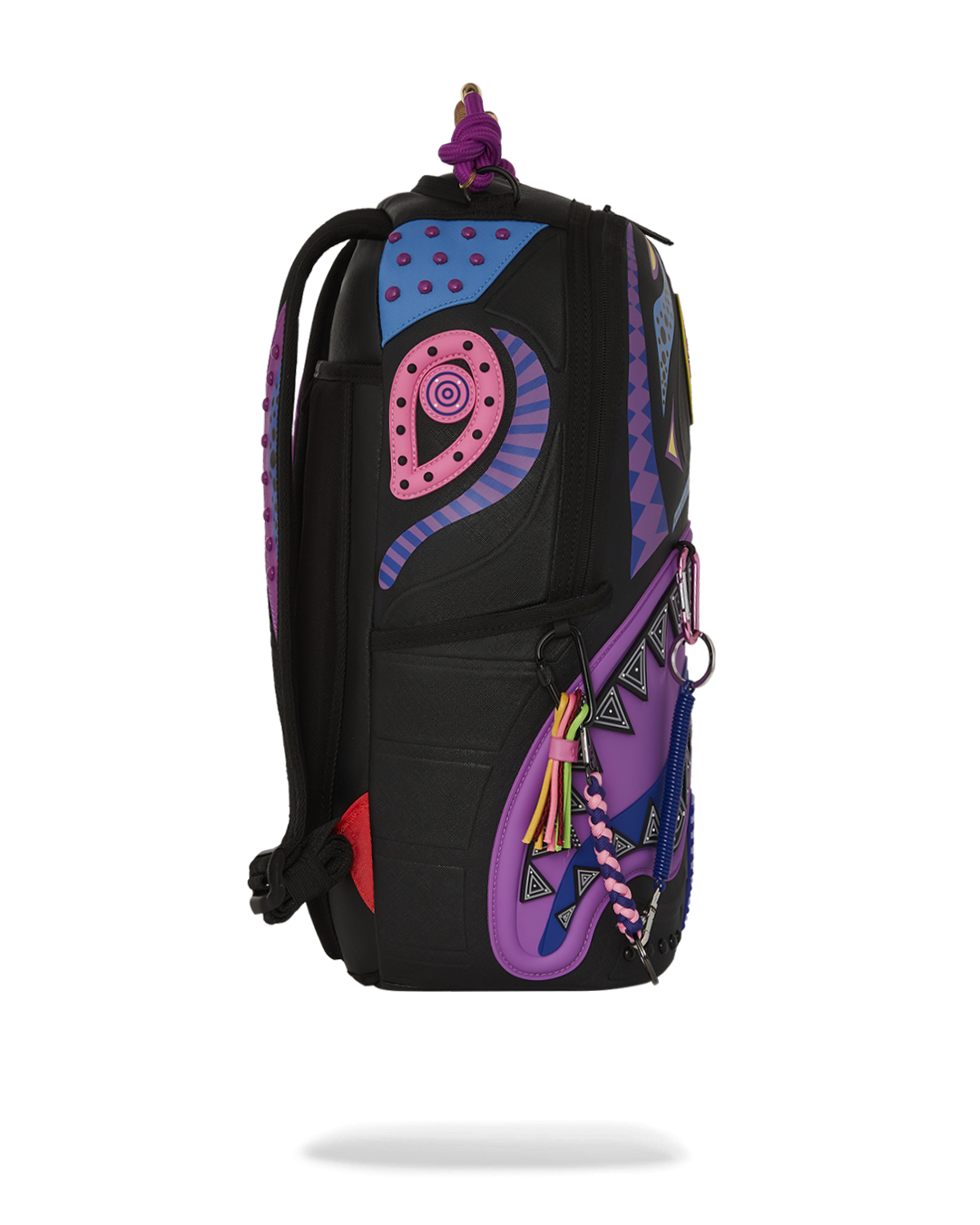 A.I. 12 BROOKLYN & BEYOND ?C SANDFLOWER COLLAB BACKPACK - Image 5
