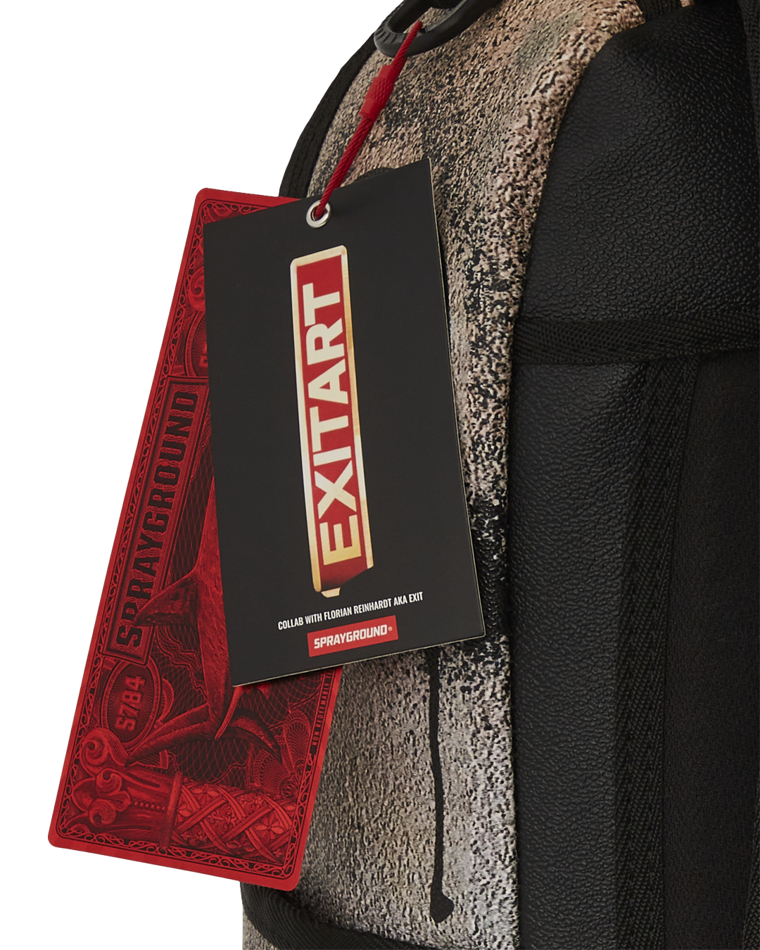 EXIT NYC PAYPHONE BACKPACK - Image 15