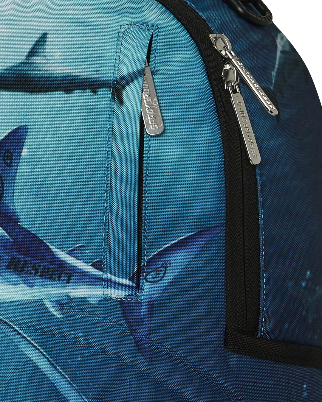 SHARK SECURITY CEO BACKPACK - Image 8