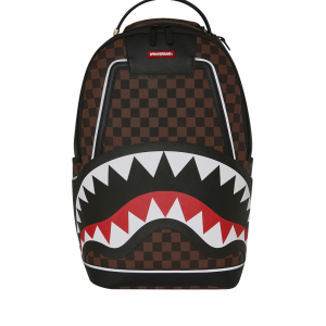HYPERDRIVE SHARKS IN PARIS BACKPACK