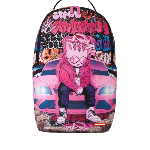 KITTY CASH - WHATEVER IT TAKES BACKPACK