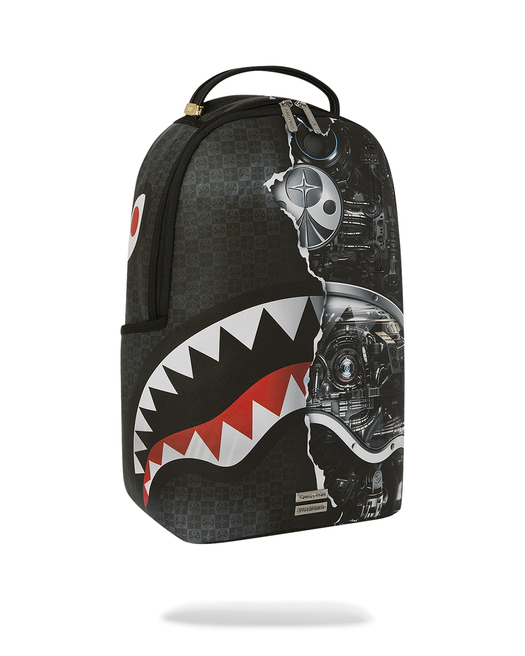 FOUNDATION LADY DEMERZEL ROBOTIC SHARK BACKPACK - Image 5