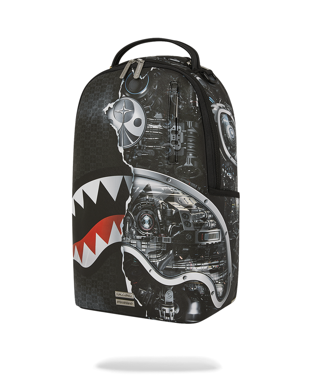 FOUNDATION LADY DEMERZEL ROBOTIC SHARK BACKPACK - Image 3