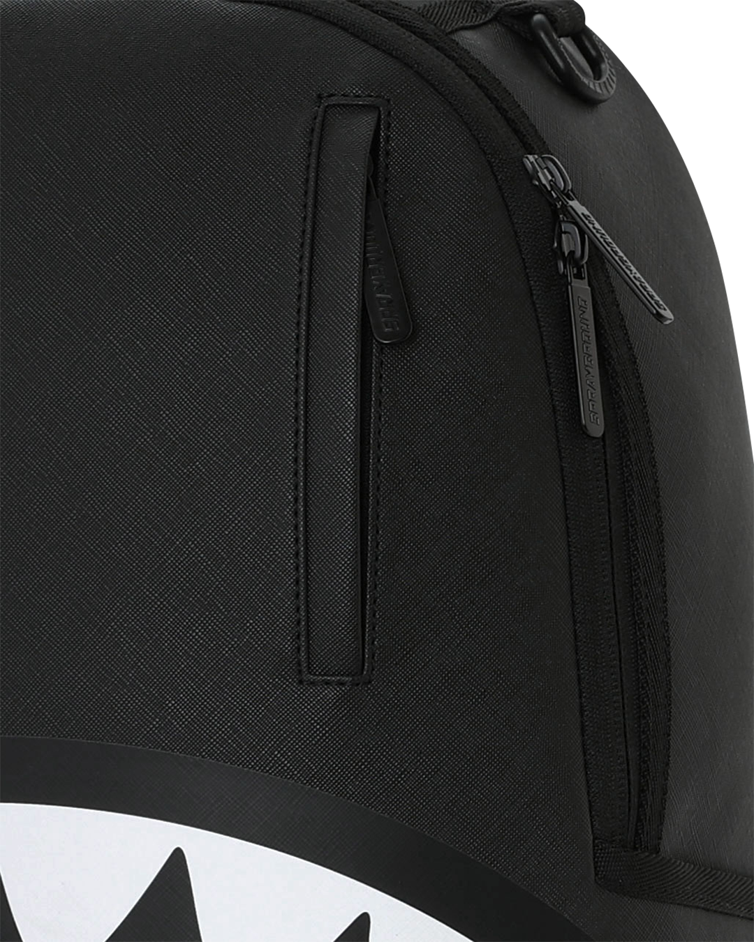 SHARK CENTRAL BUBBLE SHARK (BLK) BACKPACK - Image 9