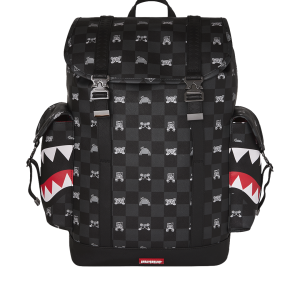 SHARK MOB HIDEOUT MONTE CARLO BACKPACK