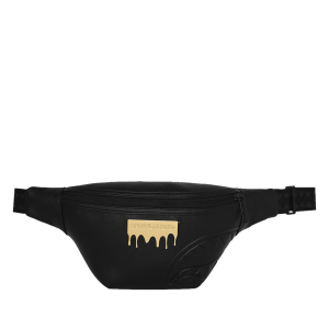 GOLD BRICK DRIP SAVVY CROSSBODY