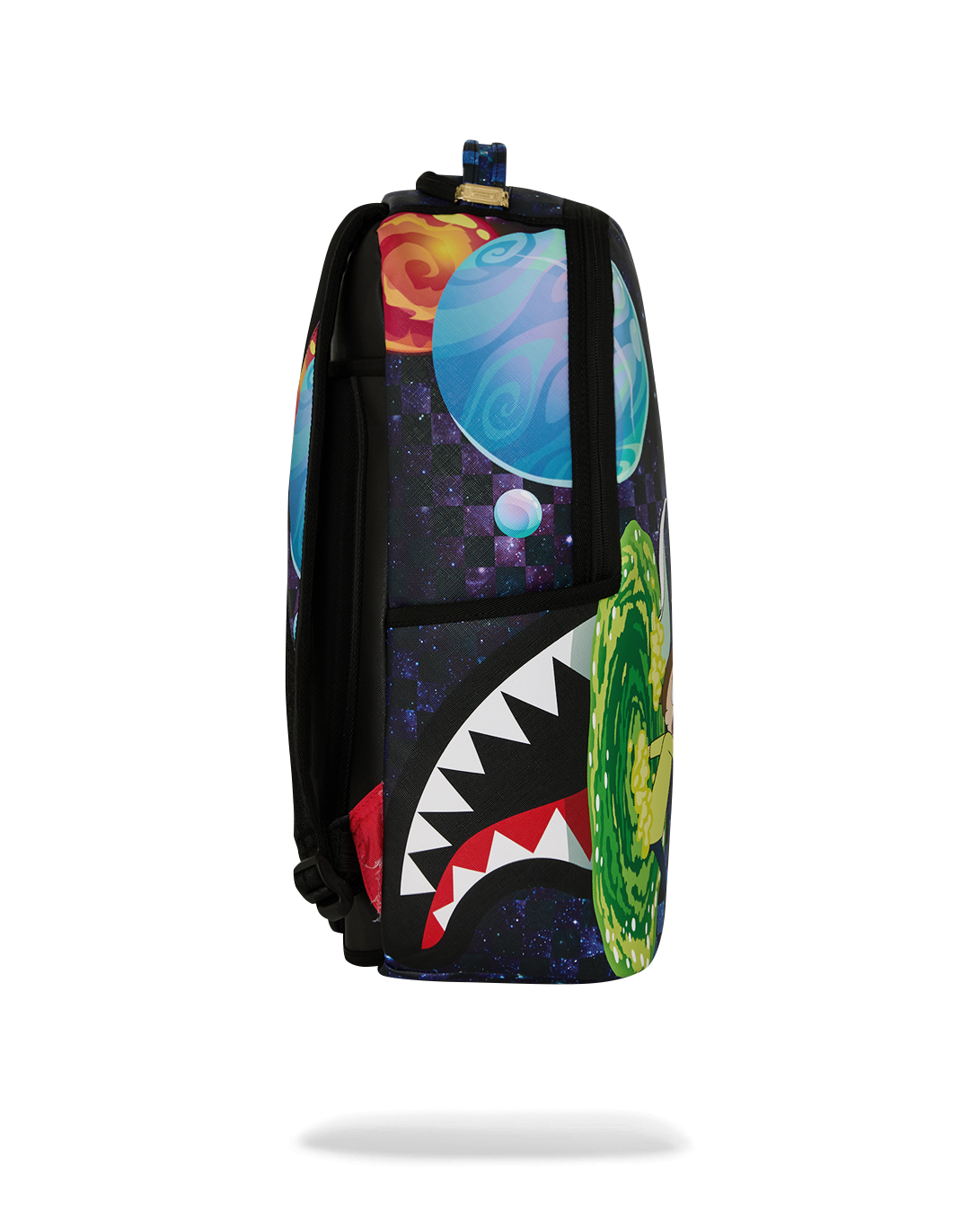 RICK AND MORTY PORTAL JUMPING BACKPACK - Image 3