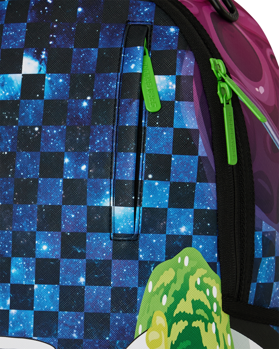 RICK AND MORTY PORTAL JUMPING BACKPACK - Image 6