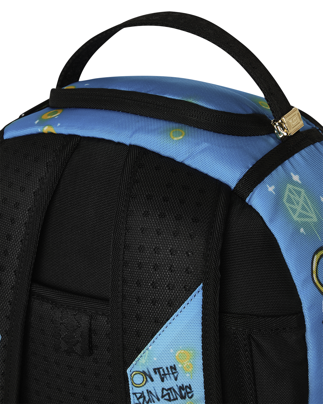 SONIC ON THE RUN 91 BACKPACK - Image 7