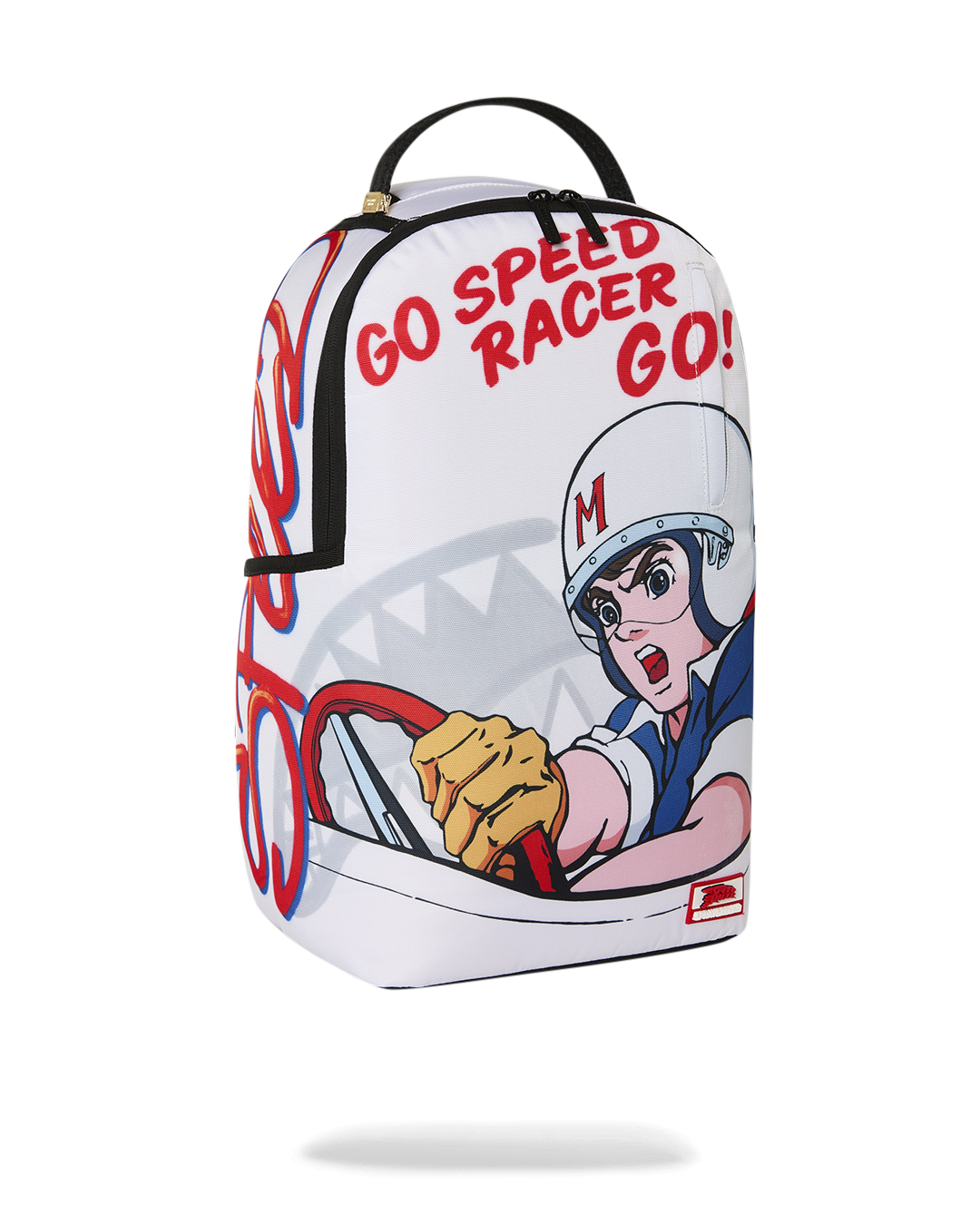 SPEED RACER OFFICIAL COLLAB - GO SPEED RACER BACKPACK - Image 2