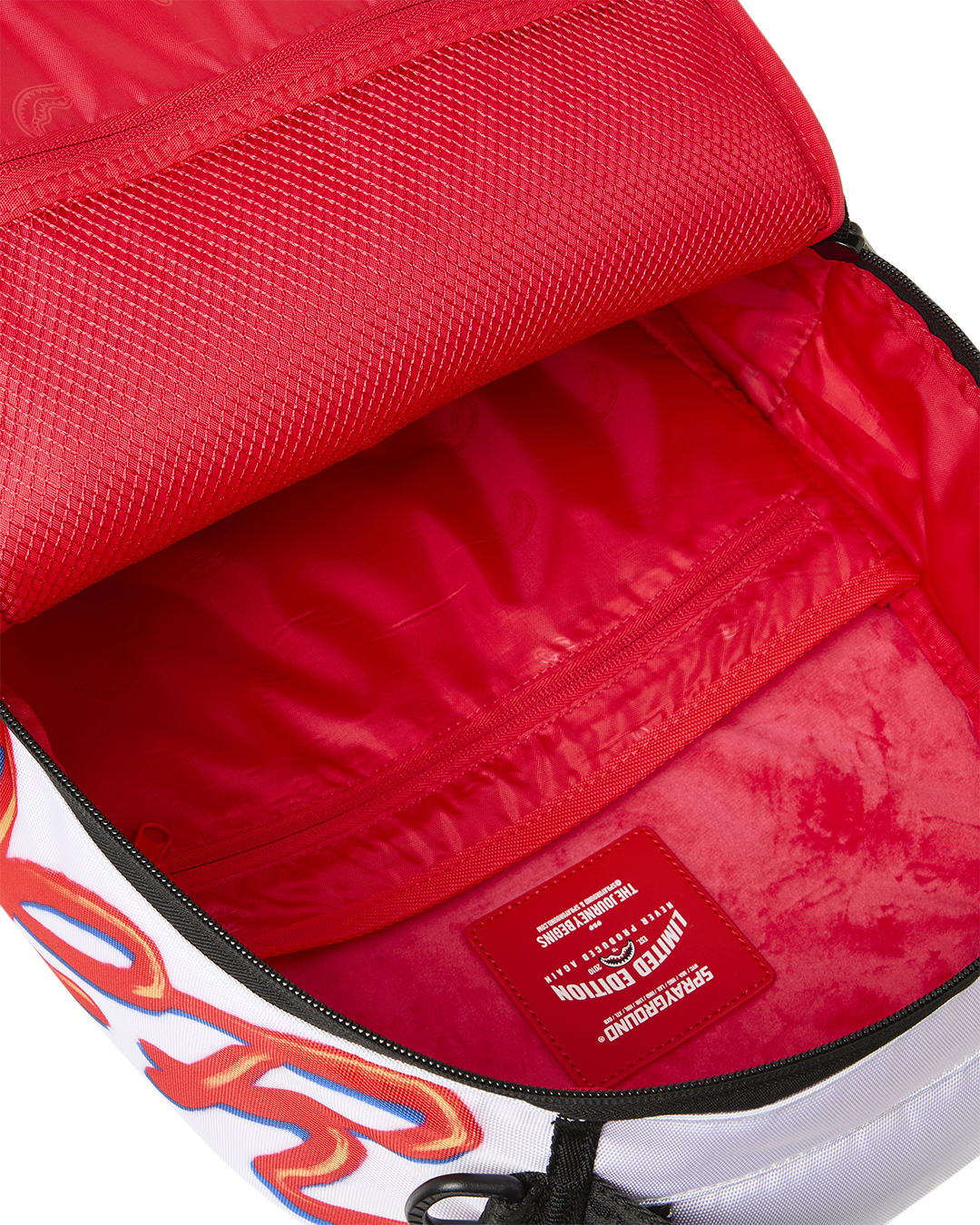 SPEED RACER OFFICIAL COLLAB - GO SPEED RACER BACKPACK - Image 8