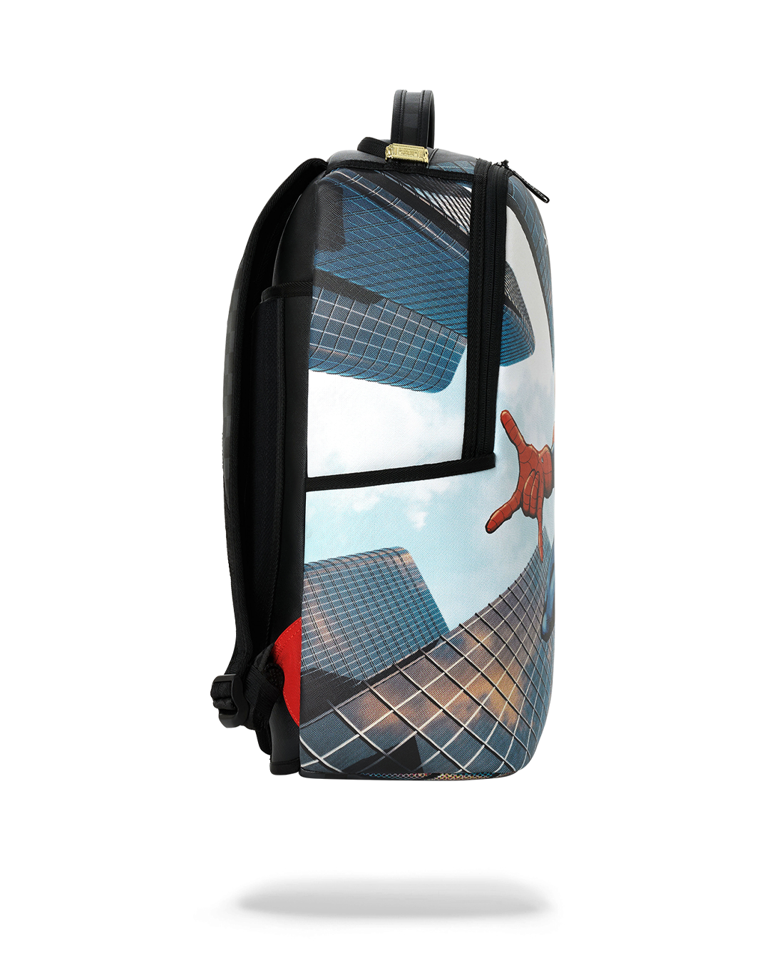 SPIDERMAN OFFICIAL COLLAB - PROTECT THE CITY BACKPACK - Image 3