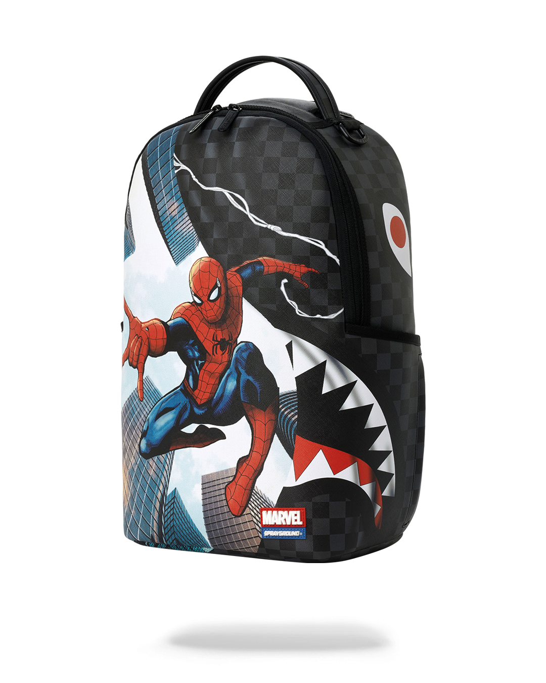 SPIDERMAN OFFICIAL COLLAB - PROTECT THE CITY BACKPACK - Image 5