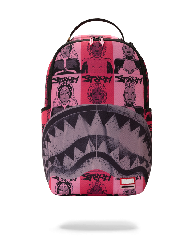 MARVEL STORM NYC POSTERS BACKPACK